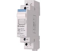 Finder Monostable Modular Relay SPST-NO 230VAC 20A 22.21.8.230.4000