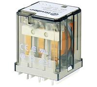 Finder PCB Relay 12V DC 16A 3 makers 1pc