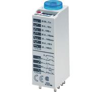 Finder .PD1 Time Delay Relay 4 Changeover 12V DC/AC