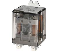 Finder Plug-in Relay 230V AC 16A 2 makers 1pc