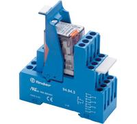 Finder Relay Module 4CO 4PDT 12VAC 7A