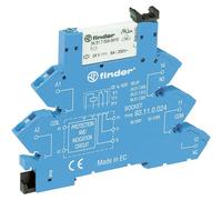 Finder 38.61.7.012.0050 Relay Module 6A SPDT-CO 12VDC AgNi
