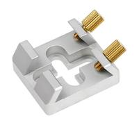 Finder Scope Base, Telescopic Finder Base Plate, Astronomical Telescope Accessories, Robust Dovetail, Clip Camera, Mount for Coldshoe, Hot Cold Shoe, Astrophotography