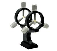 Finder Scope Mounting Bracket | Adjustable Mount Bracket Alloy Mounting Base - Easy Installation Sight Base with1/4 Screw for Astronomy Enthusiasts