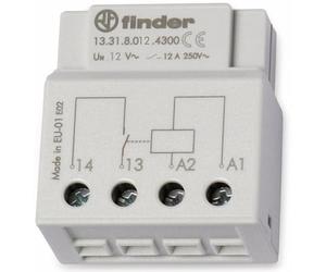 Finder - Series 13 - Kill Switch AC 12 V
