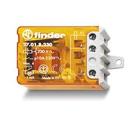 Finder Series 27 Type 270182300000 Electromechanical Pulse Relay