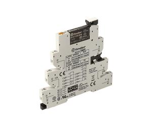 Finder Series 39 Interface Timer Relay 6A 12V AC DC - 39.81.0.012.0060