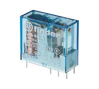 Finder Series 40 - Relay mini 5mm 1 switched 16a 12vdc agsno