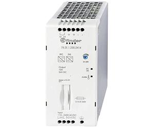 Finder Series 78 - Industrial Switching Power Supply 10a 24v