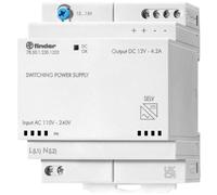 Finder Series 78 Rail mounted PSU 12-14 V DC 50 W 4.2 A