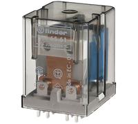 Finder Series PCB Relay 8V DC 30A 1pc