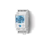 Finder Smart Timer Relay 16A Dual Channel 110-240V AC/DC - 84.02.0.230.0000