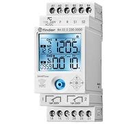 Finder Smartimer NFC - Digital Timer Multifunction Display 110-240V AC/DC