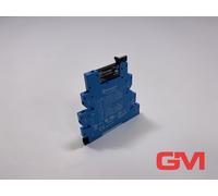 Finder Solid State Relay 34.81.7.024.9024 + Socket 93.61.7.024