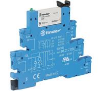 Finder Solid State Relay Module 2A SPST-NO 24VDC 38.81.7.024.9024