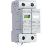 Finder Surge arrester 20kA Type 2 Switchboard protection 7P.22.8.275.1020