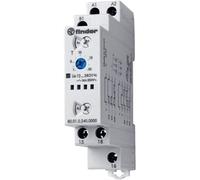 Finder 80.01.0.240.0000 Time Delay Relay, Timer, 1 changeover contact IP20