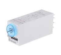 FINDER TIMER, MULTIFUNCTION, 24V, 2POLE | TIMERS ANALOGUE CONTROLLERS, 1 X QTY - 85.02.0.024.0000