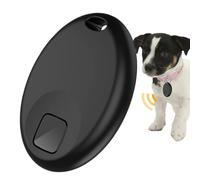 Finder Tool - Item Locator Tag Device, Wireless Tracking Smart Sensor | Personal Asset Signal Tracker Chip, Key Ring Bag Phone GPS Alert System, Compact Search Companion For Busy Professiona