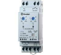 Finder Twilight Switch for 35mm DIN Rail 1 COC 1 NOC 11.42.8.230.0000