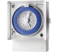 Finder Weekly Mechanical Timer Clock SPDT-CO 16A 250VAC 12.31.8.230.0007