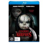 FINDERS KEEPERS (BLU-RAY)