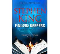 Finders Keepers: A crime thriller from the No. 1 bestseller (The Bill Hodges Trilogy)