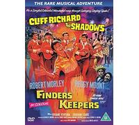 Finders Keepers [DVD]