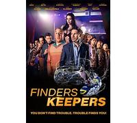 Finders Keepers [DVD] [2018]