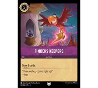 Finders Keepers | Shimmering Skies