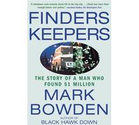 Finders Keepers: The Story of a Man Who Found $1 Million