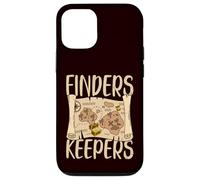 Finders Keepers Treasure Hunter Case for iPhone 12/12 Pro