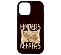 Finders Keepers Treasure Hunter Case for iPhone 12 Pro Max