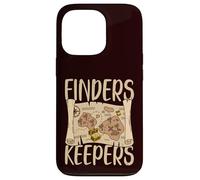Finders Keepers Treasure Hunter Case for iPhone 13 Pro