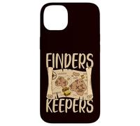 Finders Keepers Treasure Hunter Case for iPhone 14 Plus