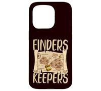 Finders Keepers Treasure Hunter Case for iPhone 15 Pro