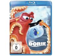 Findet Dorie – Andrew Stanton – Blu-ray – Disney