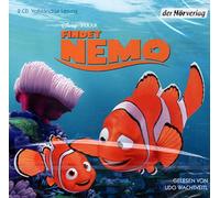 Findet Nemo 2CD (Vollständige Lesung)