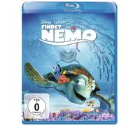 Findet Nemo (Blu-ray) Andrew Stanton (US IMPORT)