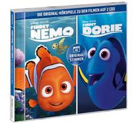 Findet Nemo - Findet Nemo / Findet Dorie (Hörspiele)