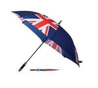 Findfashion Men's And Women's Simple Plus Stylish Unisex Umbrellas Yet Useful Tool For Stying Dry In The Rain (Union Jack Umbrella, One Size)