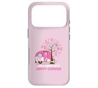 Finding A Cure Will Make Me A Happy Camper Case for iPhone 17 Pro