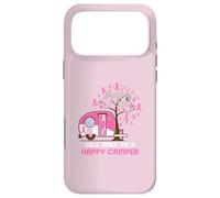 Finding A Cure Will Make Me A Happy Camper Case for iPhone 17 Pro Max