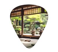 Finding a place of purity Patterned guitar picks - (thin/medium/thick) free to choose, suitable for all kinds of string instruments,