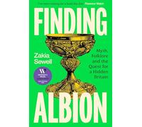 Finding Albion: Myth, Folklore and the Quest for a Hidden Britain - LONGLISTED FOR THE WOMEN'S PRIZE FOR NON-FICTION 2026