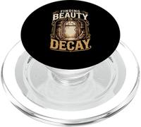 Finding Beauty Decay PopSockets PopGrip for MagSafe
