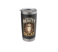 Finding Beauty Decay Stainless Steel Insulated Tumbler