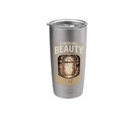 Finding Beauty Decay Stainless Steel Insulated Tumbler