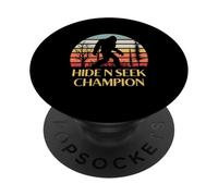 Finding Bigfoot Hide N S hampion PopSockets Adhesive PopGrip