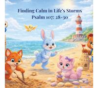 Finding Calm in Life's Storms: Psalm 107: 28-30
